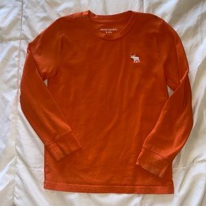 Abercrombie kids long sleeve